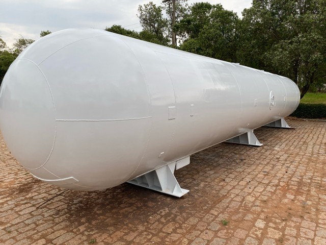 Tanque para gás Glp  - Foto 4