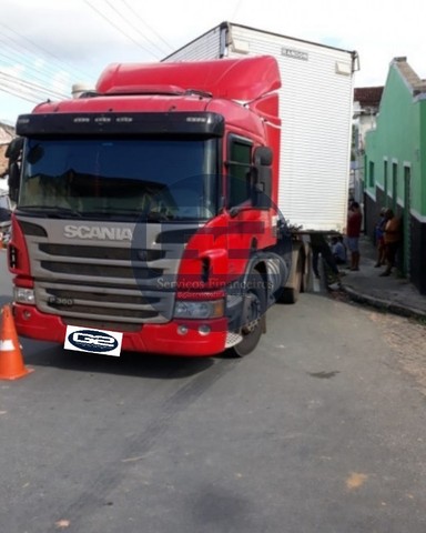SCANIA P360 ANO 2013 TODO REVISADO