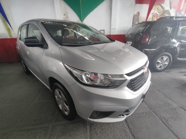 CHEVROLET SPIN 1.8 LS 8V FLEX 4P MANUAL