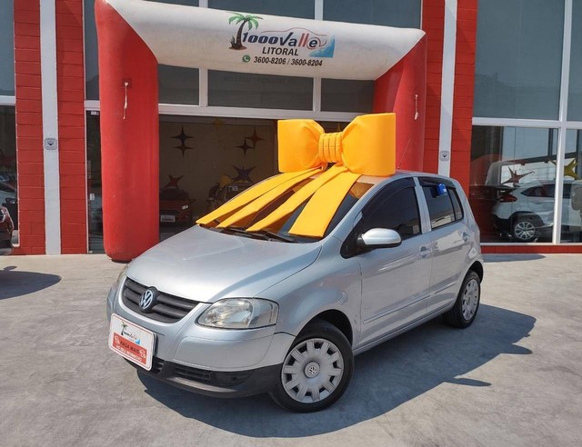 FOX 2007/2008 1.6 MI PLUS 8V FLEX 4P MANUAL