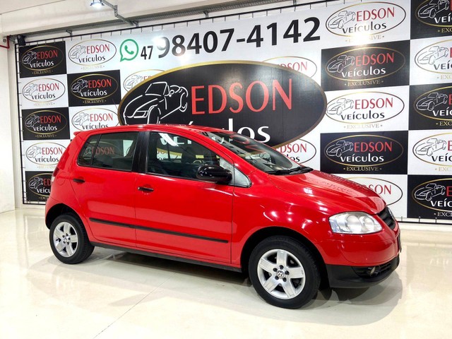 FOX 2007/2008 1.0 MI ROUTE 8V FLEX 4P MANUAL