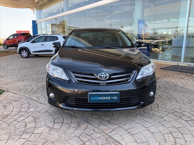 TOYOTA COROLLA 2.0 XEI 16V FLEX 4P AUTOMÁTICO
