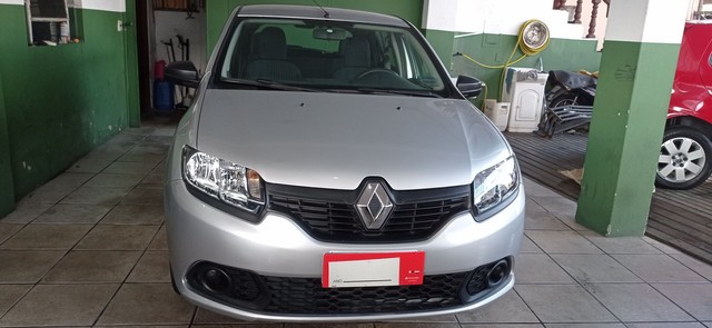 SANDERO 1.0 ANO 2018 COMPLETO