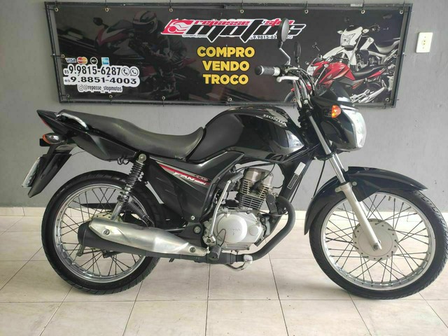 HONDA FAN 125I 2017/2017