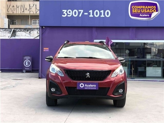 2008 ALLURE 1.6 FLEX 16V AUT VERMELHO 19/20R$81.900,00 KM 36.464 *JÉSSICA EVELIN*