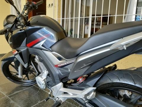 HONDA CB TWISTER