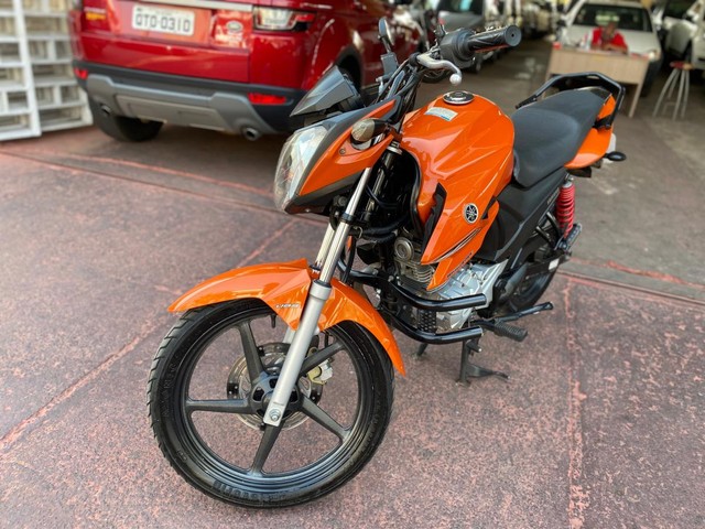 YAMAHA YS 150 FAZER SED/ FLEX