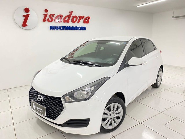 HYUNDAI HB20 1.0 M COMFOR