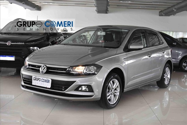 VOLKSWAGEN POLO 1.0 200 TSI COMFORTLINE AUTOMÁTICO