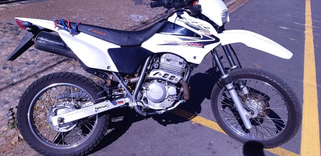 HONDA XR 250 TORNADO 2004 - 1256164079