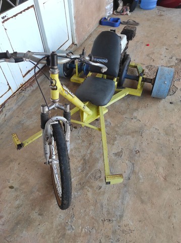 DRIFT TRIKE