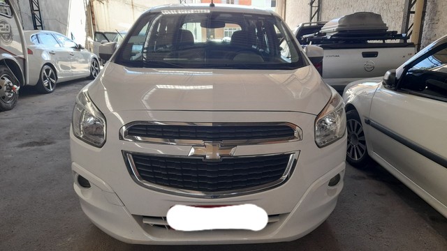 GM SPIN 1.8 LT 2014  KIT GÁS 