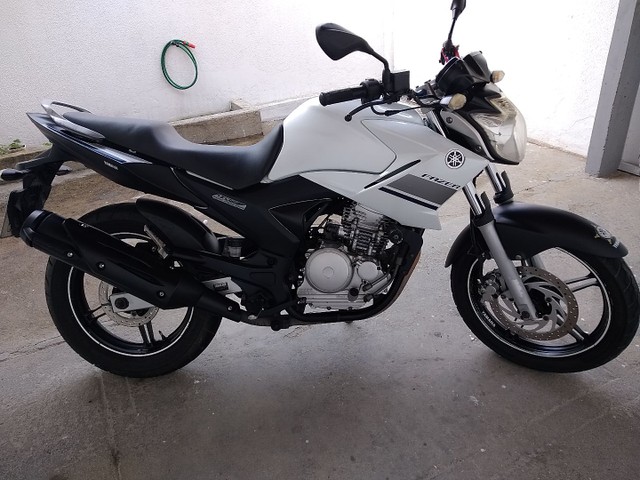 FAZER 250CC 2014