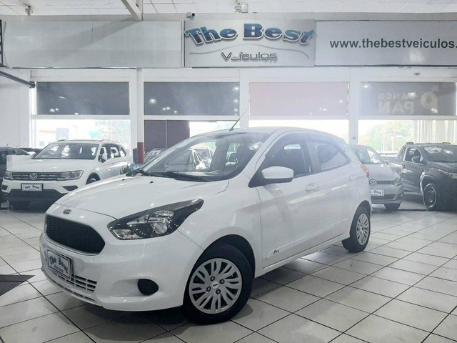 FORD KA 2017/2018 1.0 TI-VCT FLEX SE MANUAL