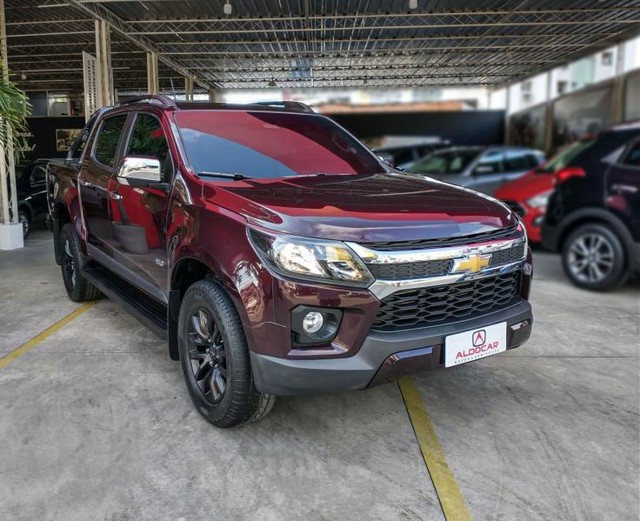 CHEVROLET S10 2.8 16V TURBO DIESEL LT CD 4X4 AUTOMÁTICO