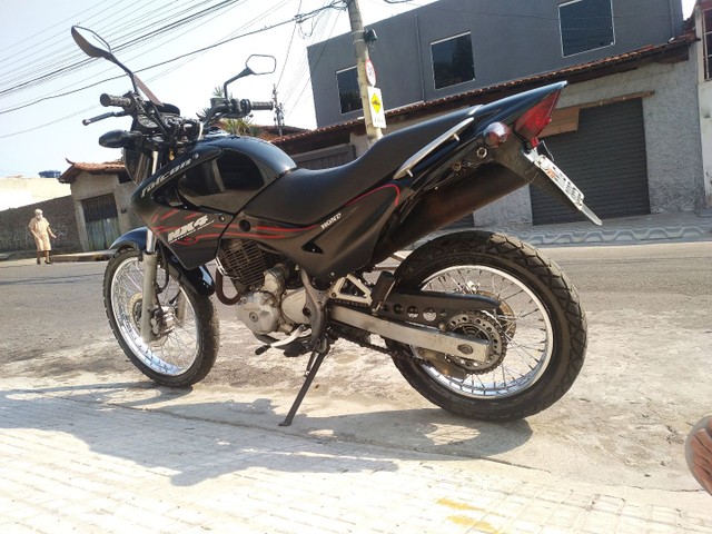 FALCON NX4 400 05/05 TODA OK.