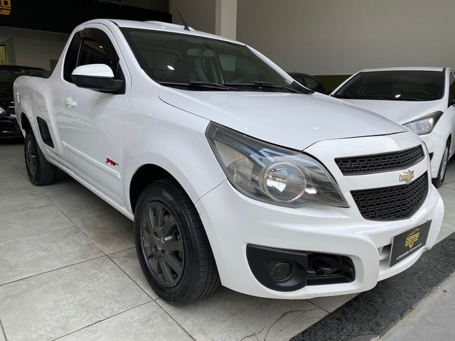 CHEVROLET MONTANA 1.4 MPFI LS CS 8V 2013 MANUAL