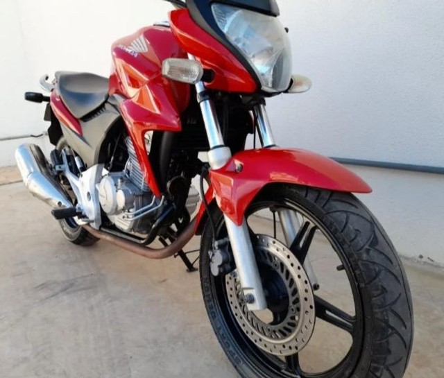 HONDA CB 300CC 2014