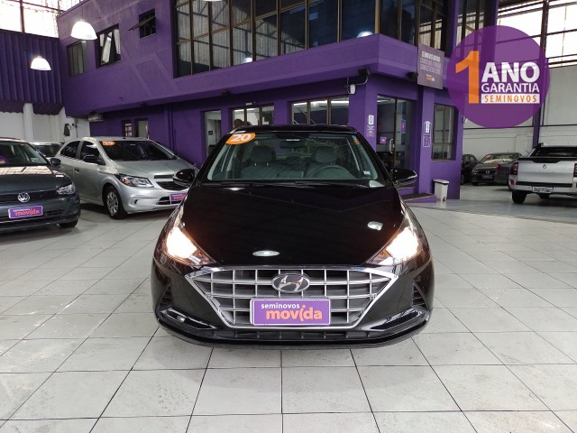 HYUNDAI HB20S 1.6 VISION  AUT   FLEX 