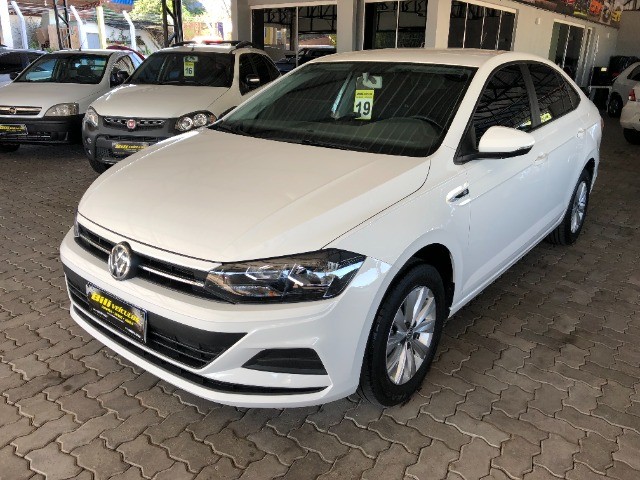 VW/ VIRTUS 1.6 MANUAL. ANO 2019 ** IMPECÁVEL!!