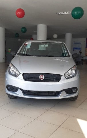 FIAT GRAND SIENA 1.4 FLEX 21/21