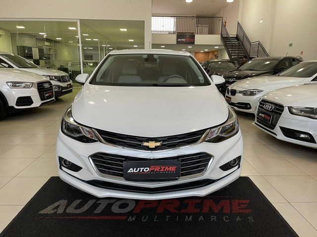 CRUZE 2018/2019 1.4 TURBO LTZ 16V FLEX 4P AUTOMÁTICO