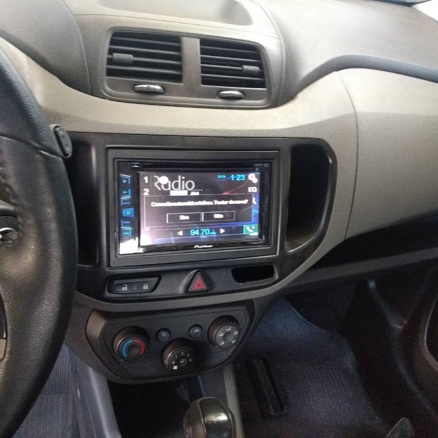 GM Spin 1.8 2016 Cambio Mecanica Farol Capo Motor Airbag Suspensão Porta Sucata - Foto 5