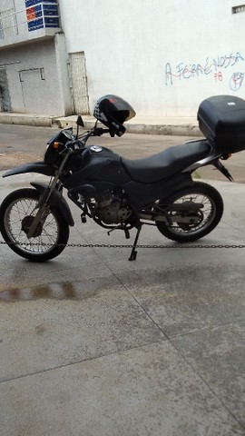 MOTO HONDA BROS 150