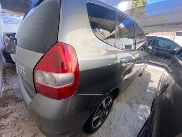 HONDA FIT 2007 ABAIXO DA TABELA