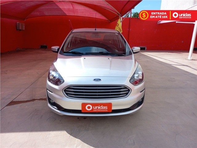 KA 1.0 TI-VCT FLEX SE SEDAN MANUAL