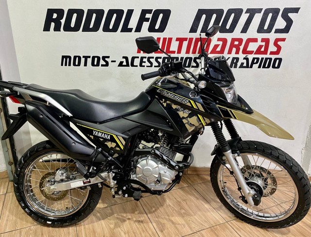 XTZ 150 CROSSER Z 2022 APENAS 800KM GARANTIA DE FÁBRICA