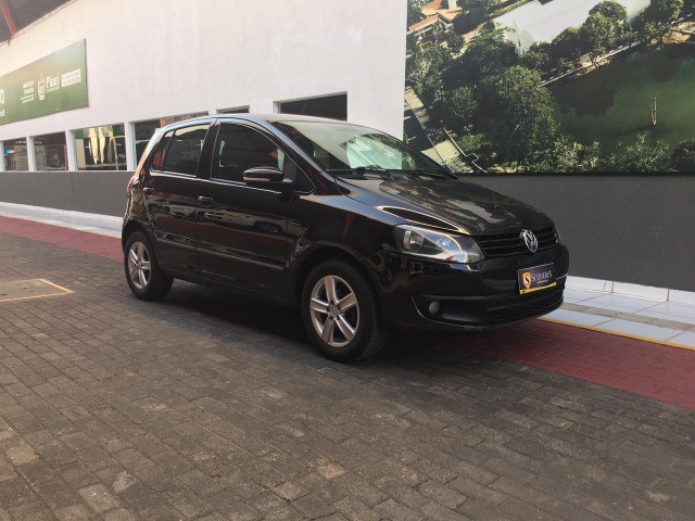 VOLKSWAGEN FOX 2012