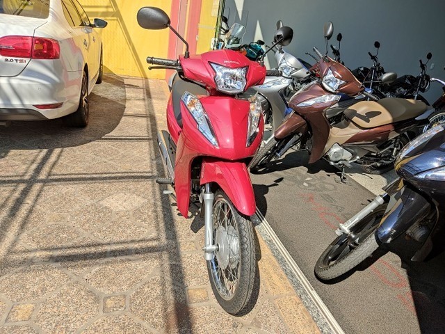 HONDA BIZ 125