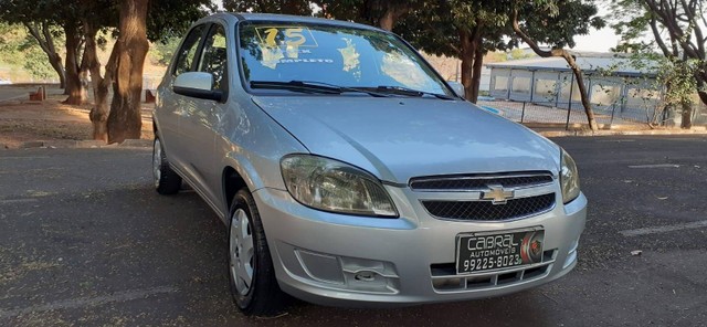 CELTA 2015/2015 1.0 MPFI LT 8V FLEX 4P MANUAL