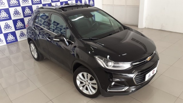 CHEVROLET TRACKER PREMIER 2017/2018