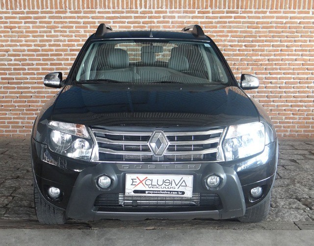 RENAULT DUSTER DYNAMIQUE 2013/2014
