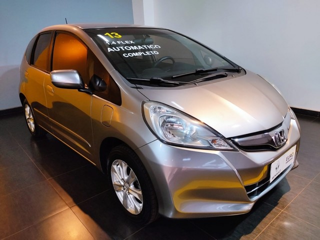 FIT LX 1.4 AUTOMATICO