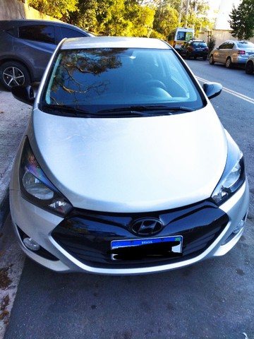 VENDO HB20 COMPLETO 1.6