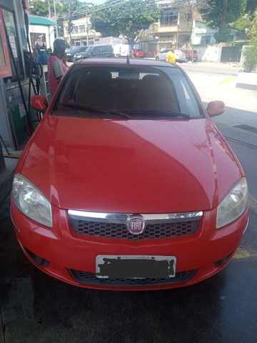 SIENA 1.0 2014 FLEX/ GNV