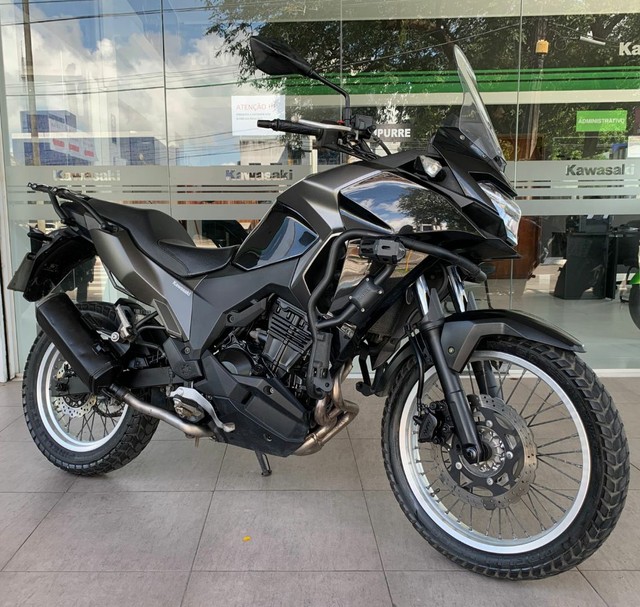 KAWASAKI VERSYS X 300 2018- SEMINOVA