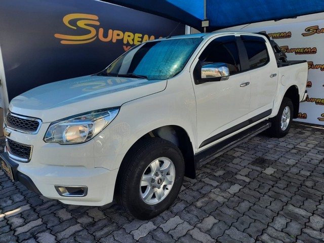 S10 LT FLEX 200 CV 6 MARCHAS 2015