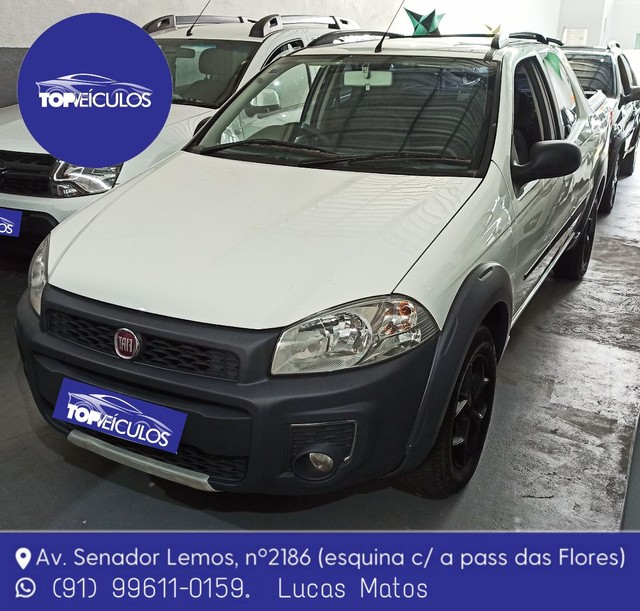 STRADA WORKING 1.4 2017 3 PORTAS