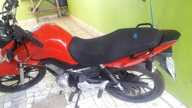 HONDA CG 160 FAN NOVA