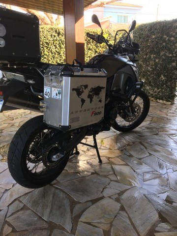 BMW GS 800 ADVENTURE