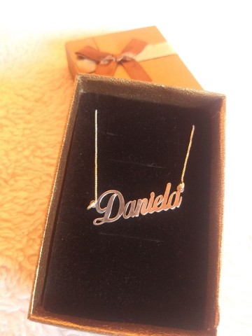 colar personalizado  - Foto 2