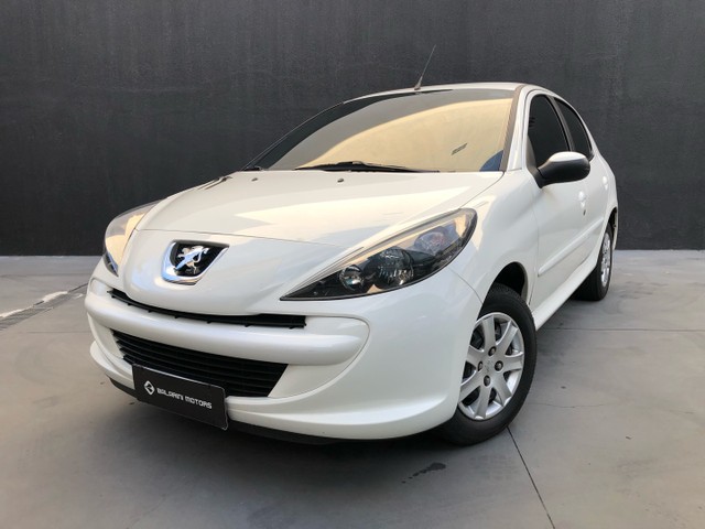 PEUGOUT 207 ACTIVE 1.4 2015 25.000KM