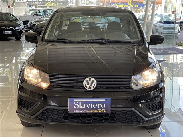 VOLKSWAGEN GOL 1.0 12V MPI TOTALFLEX 4P MANUAL
