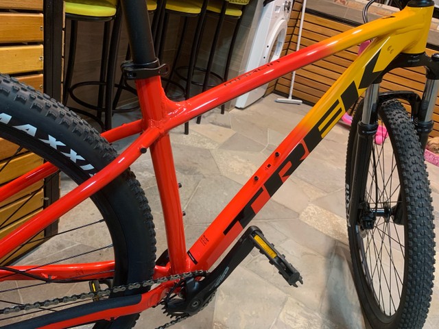Bicicleta Trek Marlin 5 Usada - Luiz Faccin Bicicletas