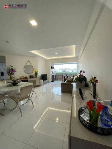 Apartamento com 3 dormitórios à venda, 124 m² por R$ 680.000,00 - Jardim Renascença - São 