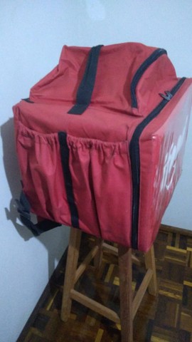 olx bolsa entregador